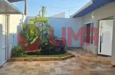 Casa com 3 quartos à venda na Vila Pacífico, Bauru 