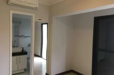Lindo apartamento no Edificio Salvaggio Térreo com Giardino - Bauru/SP