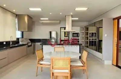 Lindissiima Casa Térrea a venda 3 suites - Residencial Spazio Verde - Bauru/SP