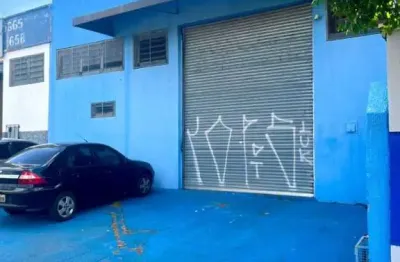Barracão / Galpão / Depósito para alugar na Avenida José Henrique Ferraz, Jardim Terra Branca, Bauru