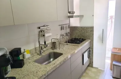 Apartamento à venda - condomínio uatumã - higienópolis - bauru/sp