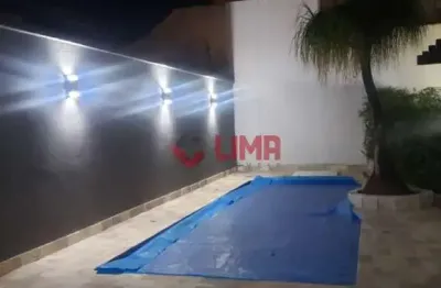 Casa em condomínio fechado com 3 quartos à venda na Rua Gilberto Bresolin, Jardim Colonial, Bauru