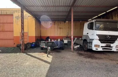 Galpão / Barracão para locação com fácil acesso a Rodovia Comandante João Ribeiro de Barros - Vila Aimorés - Bauru / SP