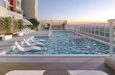 Apartamento com 2 quartos à venda na Rua Rio Branco, Jardim Paulista, Bauru