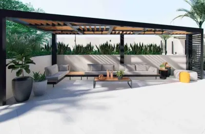 Lançamento PARC L'EVION, Apartamentos de 77,97m², 78,35m², 99,94m²