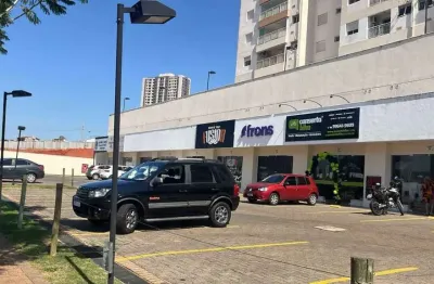 Ponto comercial à venda na Avenida Jorge Zaiden, Jardim Contorno, Bauru