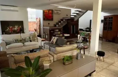 Casa em condomínio fechado com 4 quartos à venda na Via da Vinci, Residencial Tivoli, Bauru