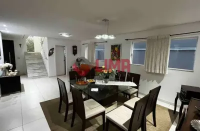 Casa em condomínio fechado com 4 quartos à venda na Avenida Antenor de Almeida, Residencial Odete, Bauru