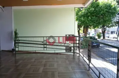 Excelente loja comercial para locação com 150 M² na Av. Getúlio Vargas, Vila Guedes de Azevedo, Bauru.
