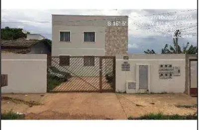 Oportunidade única em cidade ocidental - go | tipo: apartamento | negociação: venda direta online  | situação: imóvel