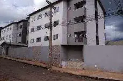 Oportunidade única em cidade ocidental - go | tipo: apartamento | negociação: venda online  | situação: imóvel