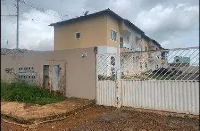 Oportunidade única em cidade ocidental - go | tipo: apartamento | negociação: venda direta online  | situação: imóvel