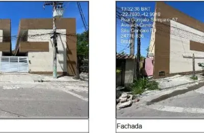 Oportunidade única em sao goncalo - rj | tipo: apartamento | negociação: venda direta online  | situação: imóvel