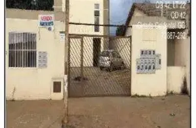 Oportunidade única em cidade ocidental - go | tipo: apartamento | negociação: venda direta online  | situação: imóvel