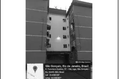 Oportunidade única em sao goncalo - rj | tipo: apartamento | negociação: venda online  | situação: imóvel