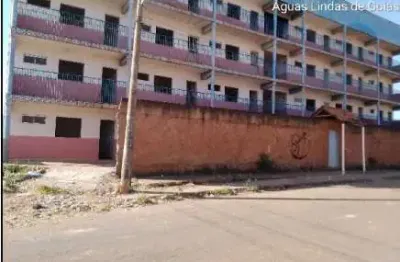 Oportunidade única em aguas lindas de goias - go | tipo: apartamento | negociação: venda direta online  | situação: imóvel