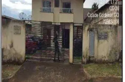 Oportunidade única em cidade ocidental - go | tipo: apartamento | negociação: venda direta online  | situação: imóvel