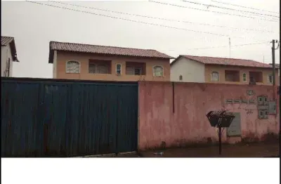 Oportunidade única em aguas lindas de goias - go | tipo: apartamento | negociação: venda online  | situação: imóvel