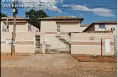 Oportunidade Única em CIDADE OCIDENTAL - GO | Tipo: Apartamento | Negociação: Venda Online  | Situação: Imóvel