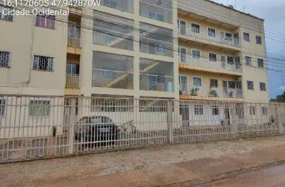 Oportunidade única em cidade ocidental - go | tipo: apartamento | negociação: venda direta online  | situação: imóvel