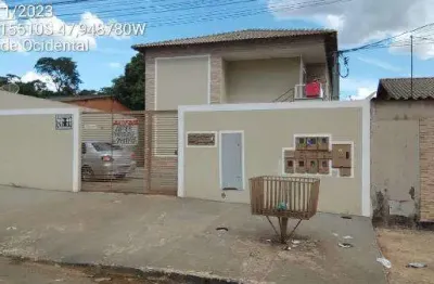 Oportunidade Única em CIDADE OCIDENTAL - GO | Tipo: Apartamento | Negociação: Venda Direta Online  | Situação: Imóvel