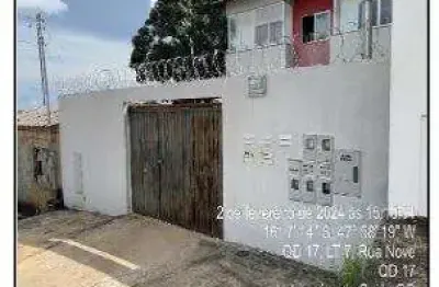 Oportunidade única em valparaiso de goias - go | tipo: apartamento | negociação: venda direta online  | situação: imóvel