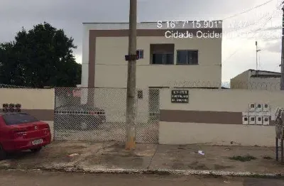 Oportunidade única em cidade ocidental - go | tipo: apartamento | negociação: venda direta online  | situação: imóvel