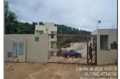 Oportunidade única em cidade ocidental - go | tipo: apartamento | negociação: venda direta online  | situação: imóvel