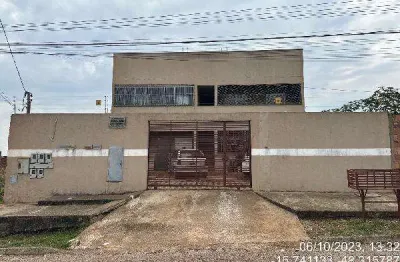 Oportunidade única em aguas lindas de goias - go | tipo: apartamento | negociação: venda direta online  | situação: imóvel