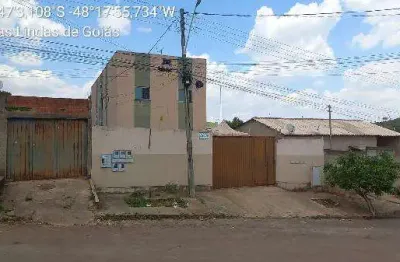 Oportunidade Única em AGUAS LINDAS DE GOIAS - GO | Tipo: Apartamento | Negociação: Venda Online  | Situação: Imóvel