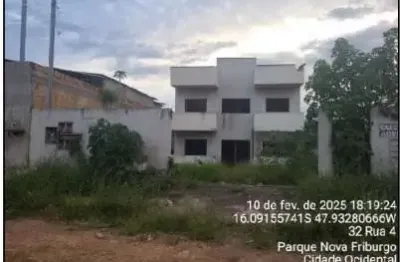 Oportunidade única em cidade ocidental - go | tipo: apartamento | negociação: venda direta online  | situação: imóvel