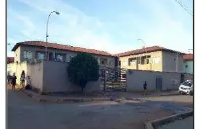 Oportunidade única em cidade ocidental - go | tipo: apartamento | negociação: venda online  | situação: imóvel