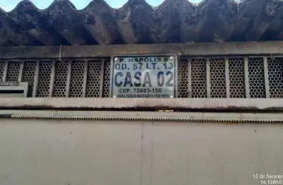 Oportunidade única em cidade ocidental - go | tipo: apartamento | negociação: venda online  | situação: imóvel