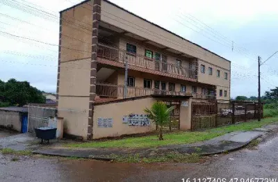 Oportunidade Única em CIDADE OCIDENTAL - GO | Tipo: Apartamento | Negociação: Venda Direta Online  | Situação: Imóvel