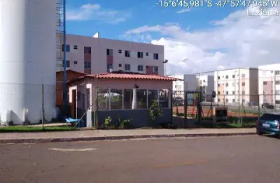 Oportunidade única em luziania - go | tipo: apartamento | negociação: venda direta online  | situação: imóvel