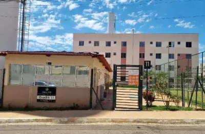 Oportunidade única em luziania - go | tipo: apartamento | negociação: venda direta online  | situação: imóvel