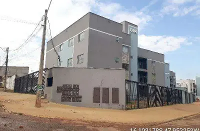 Oportunidade única em cidade ocidental - go | tipo: apartamento | negociação: venda online  | situação: imóvel