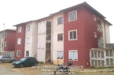 Oportunidade única em luziania - go | tipo: apartamento | negociação: venda direta online  | situação: imóvel