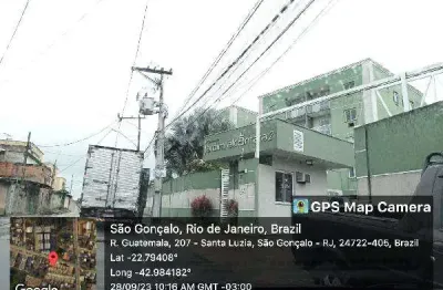 Oportunidade única em sao goncalo - rj | tipo: apartamento | negociação: venda online  | situação: imóvel