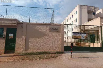 Oportunidade única em planaltina - go | tipo: apartamento | negociação: venda direta online  | situação: imóvel