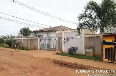 Oportunidade única em cidade ocidental - go | tipo: apartamento | negociação: venda direta online  | situação: imóvel