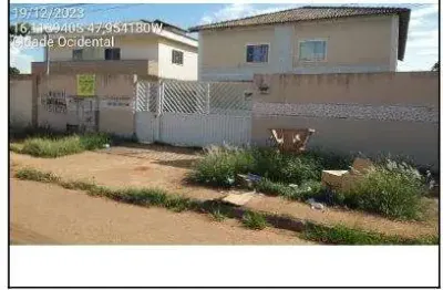 Oportunidade única em cidade ocidental - go | tipo: apartamento | negociação: venda online  | situação: imóvel