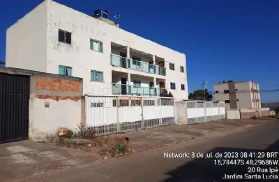 Oportunidade única em aguas lindas de goias - go | tipo: apartamento | negociação: venda direta online  | situação: imóvel