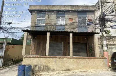 Oportunidade única em nilopolis - rj | tipo: apartamento | negociação: venda online  | situação: imóvel