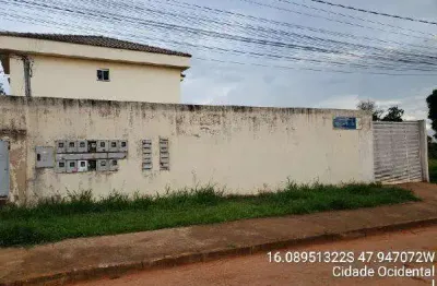 Oportunidade única em cidade ocidental - go | tipo: apartamento | negociação: venda online  | situação: imóvel