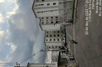 Oportunidade única em nova iguacu - rj | tipo: apartamento | negociação: venda direta online  | situação: imóvel