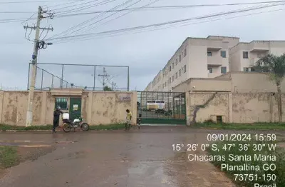 Oportunidade única em luziania - go | tipo: apartamento | negociação: venda direta online  | situação: imóvel