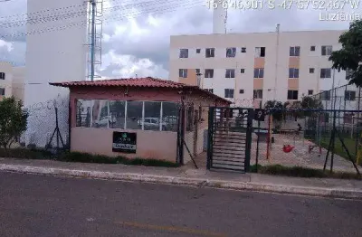 Oportunidade única em luziania - go | tipo: apartamento | negociação: venda direta online  | situação: imóvel