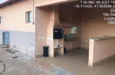 Oportunidade única em luziania - go | tipo: apartamento | negociação: venda direta online  | situação: imóvel