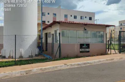 Oportunidade única em luziania - go | tipo: apartamento | negociação: venda direta online  | situação: imóvel